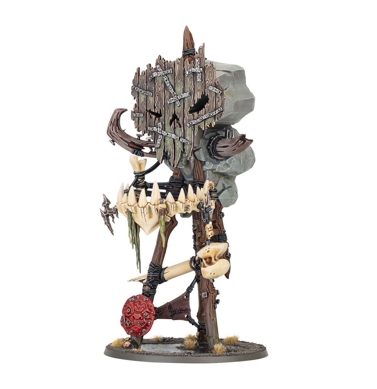 Orruk Warclans: Bossrokk Tower - Release Date 18/1/25 - 0