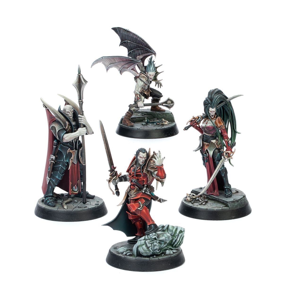 Warhammer Underworlds: Revenants of the Realms