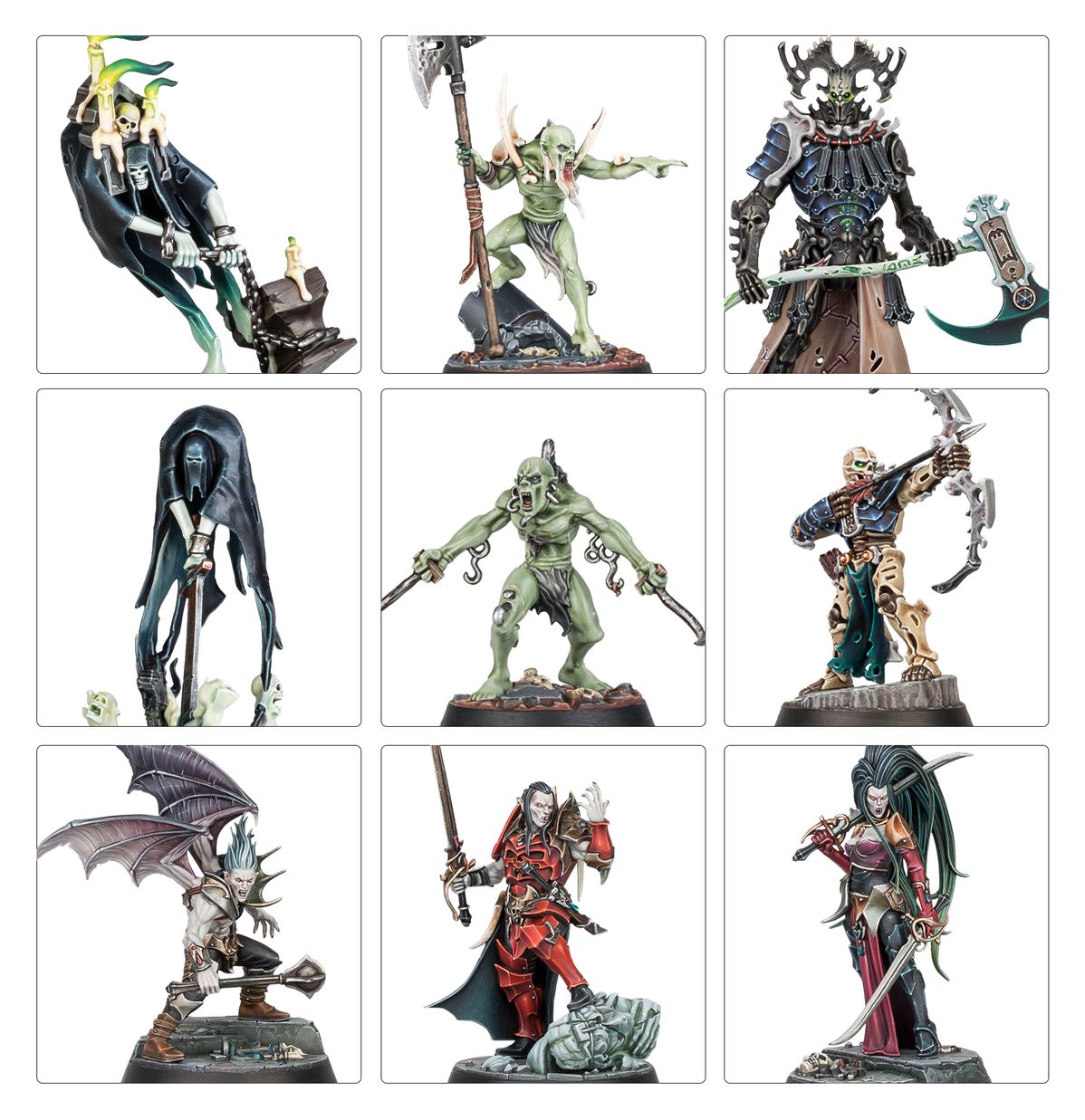 Warhammer Underworlds: Revenants of the Realms