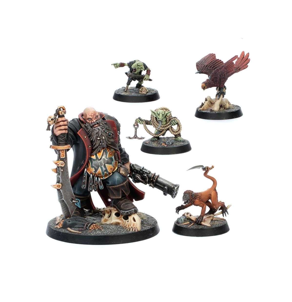 Warhammer Underworlds: Brutes And Bandits