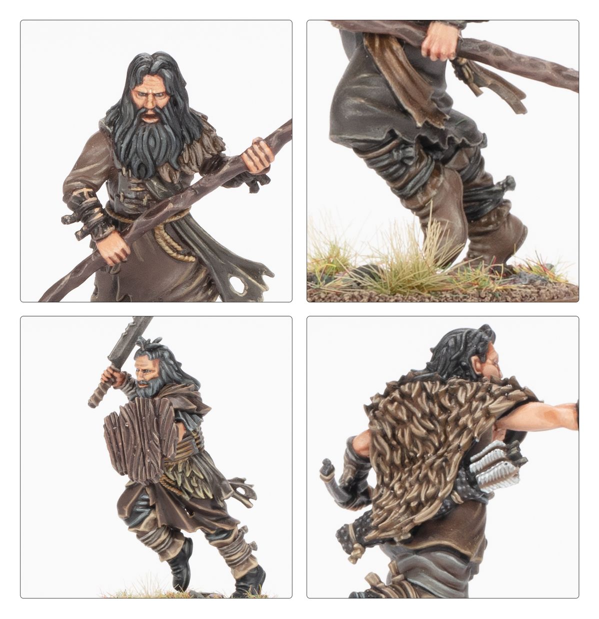 Middle-Earth SBG: Hill Tribesmen