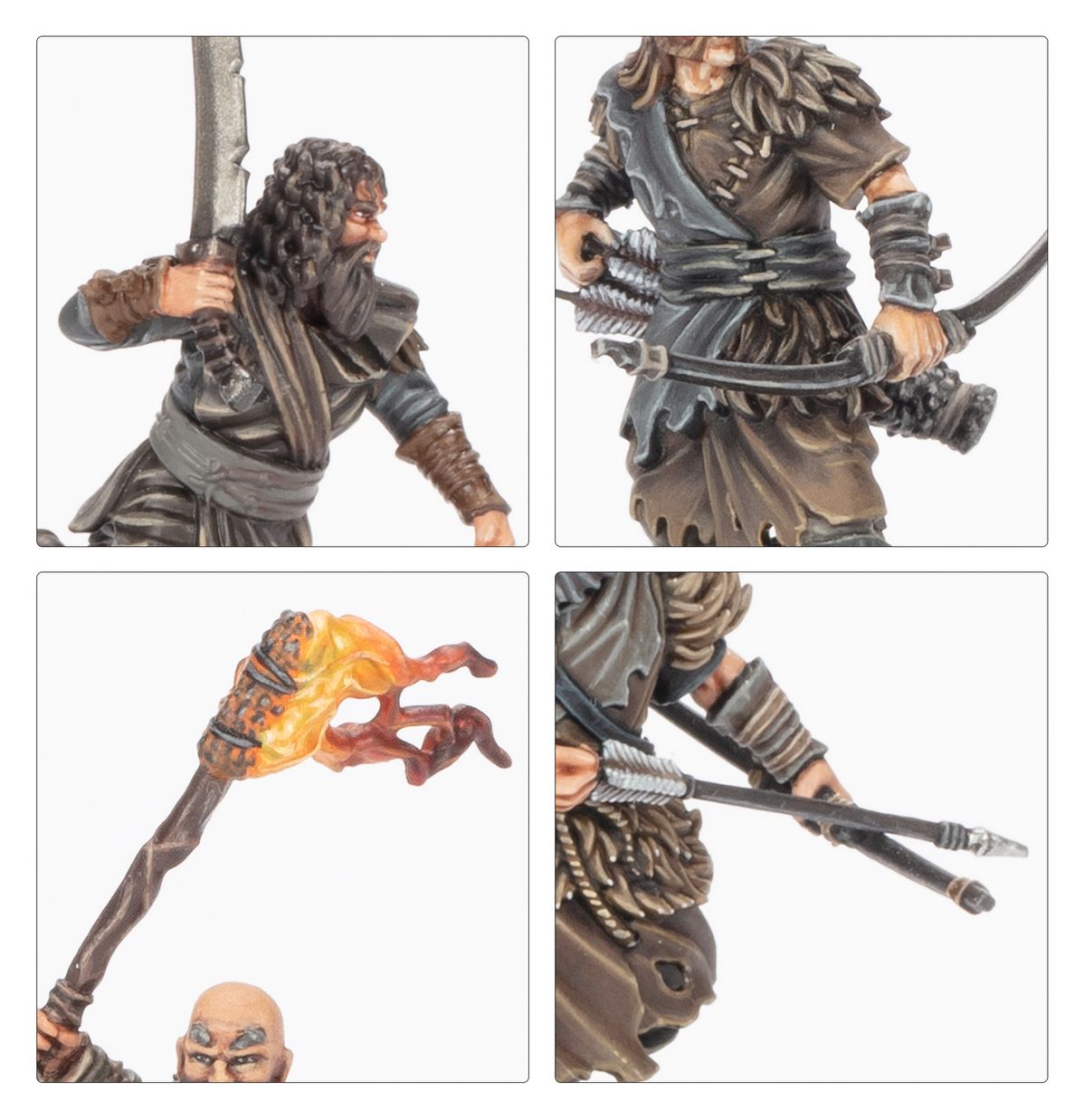 Middle-Earth SBG: Hill Tribesmen