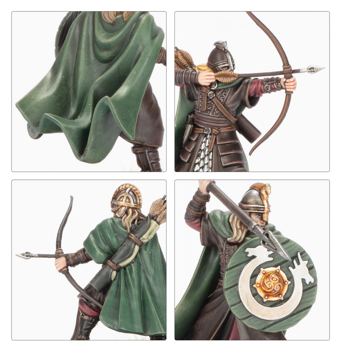 Middle-Earth SBG: Warriors of Rohan