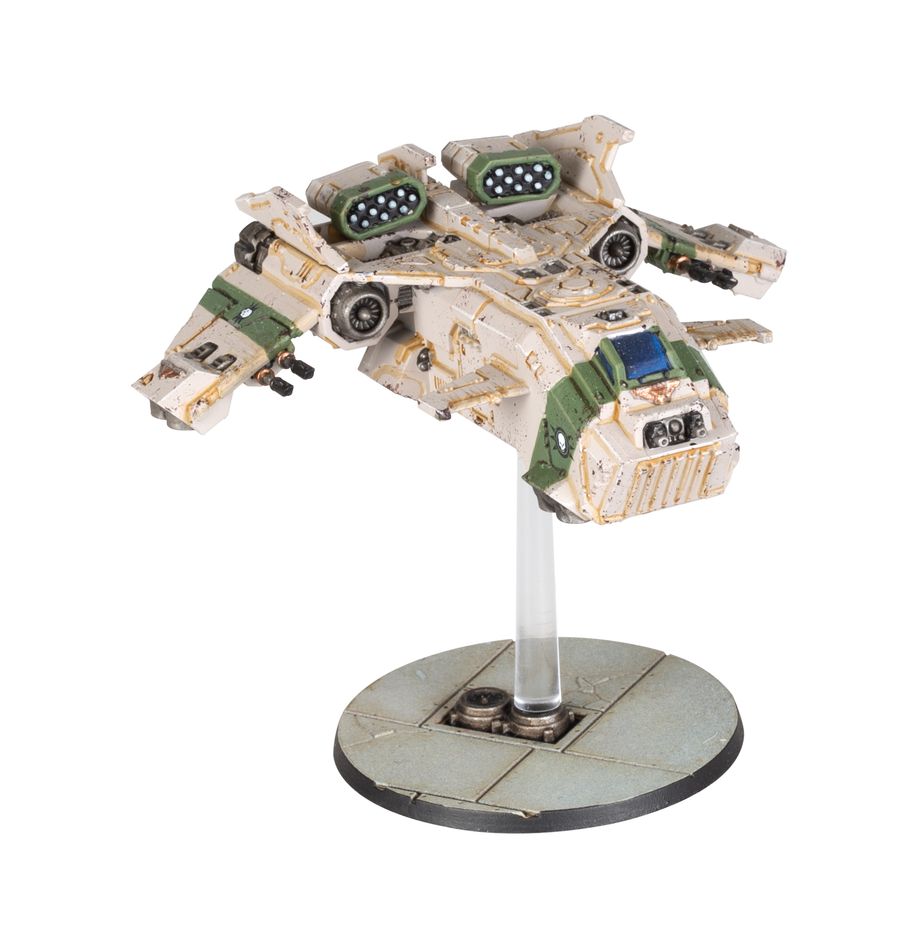 Legions Imperialis: Storm Eagle Squadron - Release Date 29/6/24 - Loaded Dice