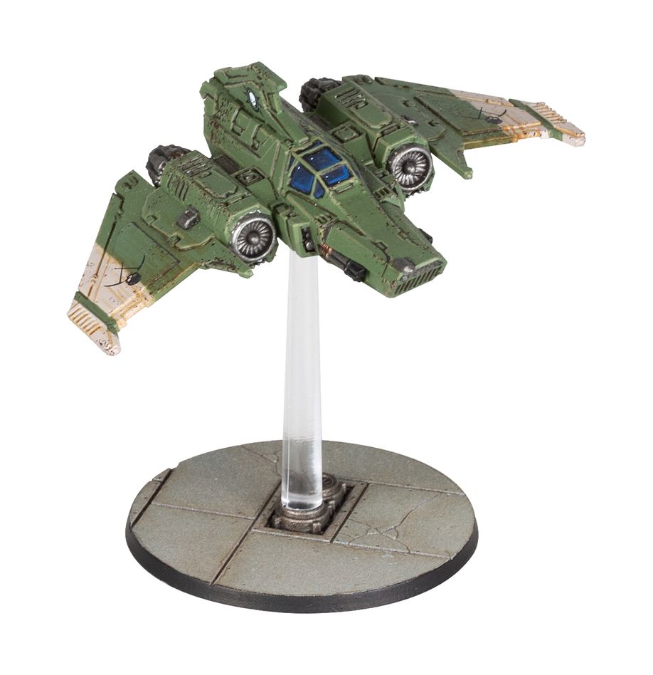 Legions Imperialis: Xiphon Interceptor Squadron - Release Date 29/6/24 - Loaded Dice