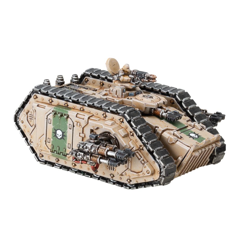 Legions Imperialis: Legiones Astartes Spartan Assault Tanks