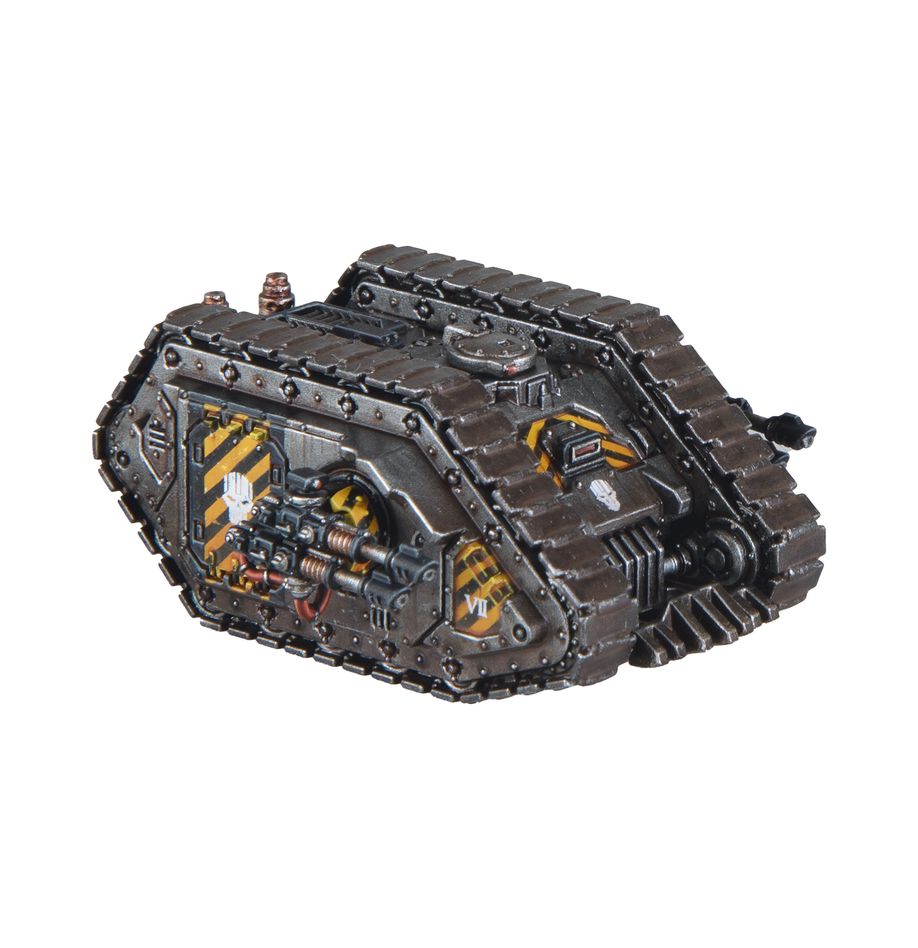 Legions Imperialis: Land Raider Proteus Explorator Squadron - Loaded Dice