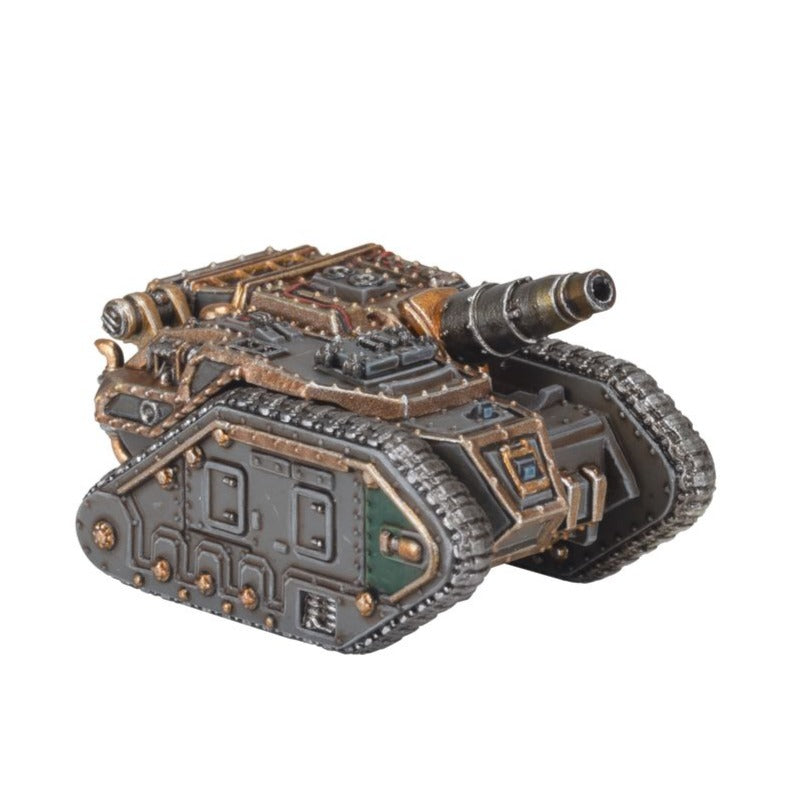 Legions Imperialis: Solar Auxilia Medusa & Basilisk Batteries