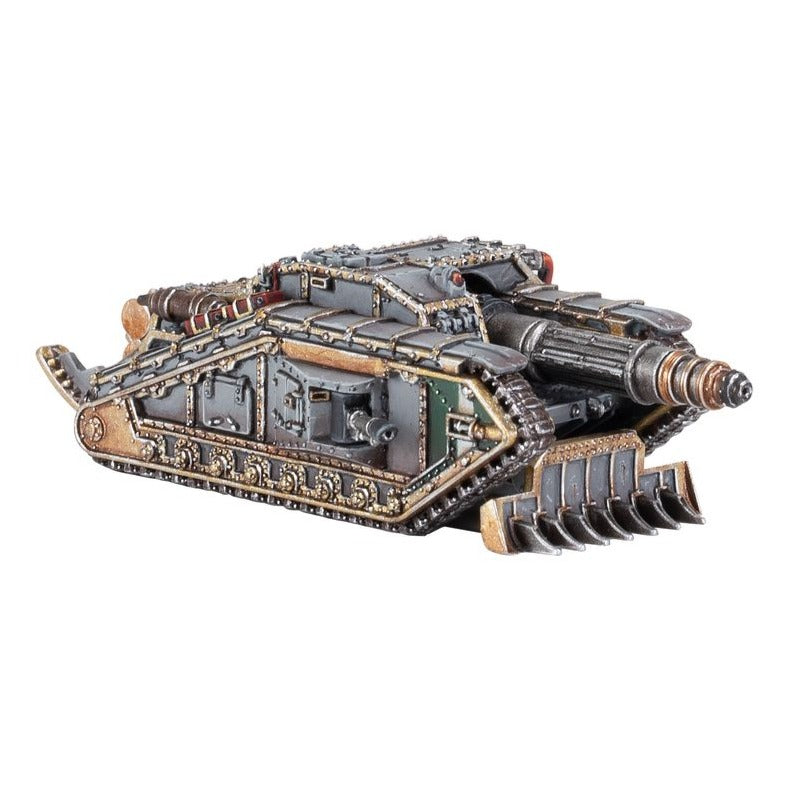 Legions Imperialis: Solar Auxilia Malcador / Infernus and Valdor Tank Destroyers