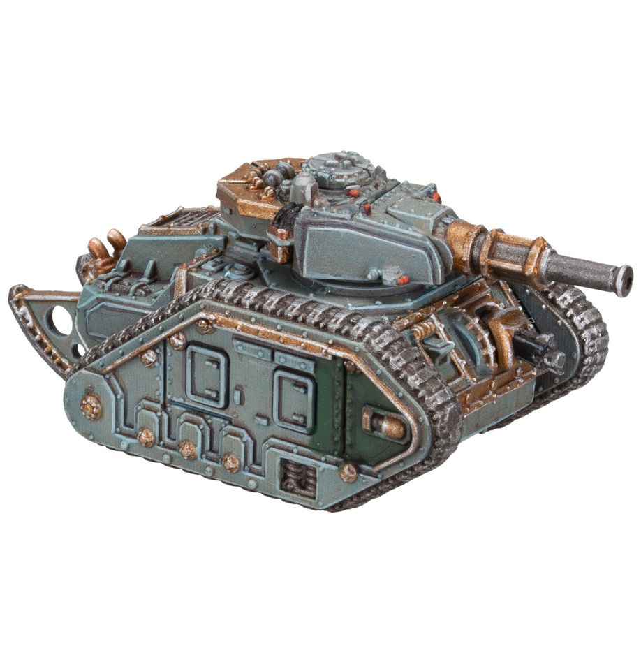 Legions Imperialis: Leman Russ Strike Squadron - Release Date 29/6/24 - Loaded Dice