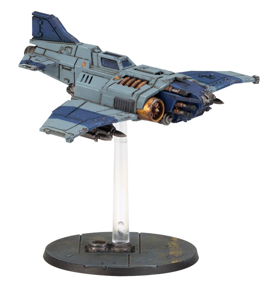 Legions Imperialis: Thunderbolt Fighter Squadron - Release Date 29/6/24 - Loaded Dice