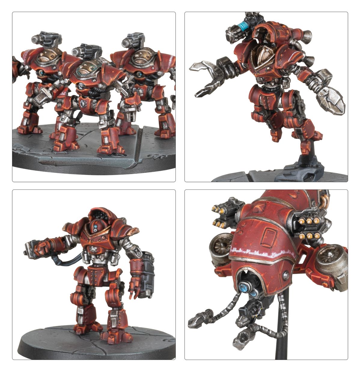 Legions Imperialis: Mechanicum Battle Automata - Release Date 18/1/25 - 0