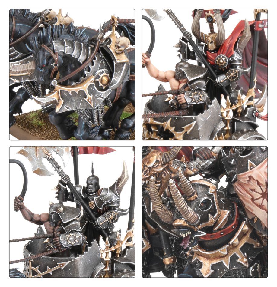 Warriors of Chaos: Chaos Warriors