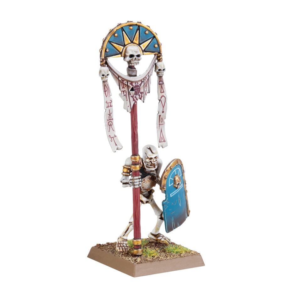 Tomb Kings of Khemri: Skeleton Warriors/Archers