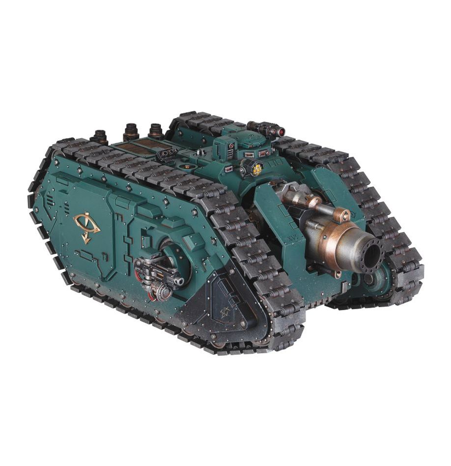 Horus Heresy: Legiones Astartes - Typhon Heavy Siege Tank - 0