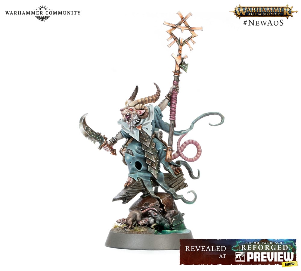 Age of Sigmar: Skaventide (4th Edition Box Set)