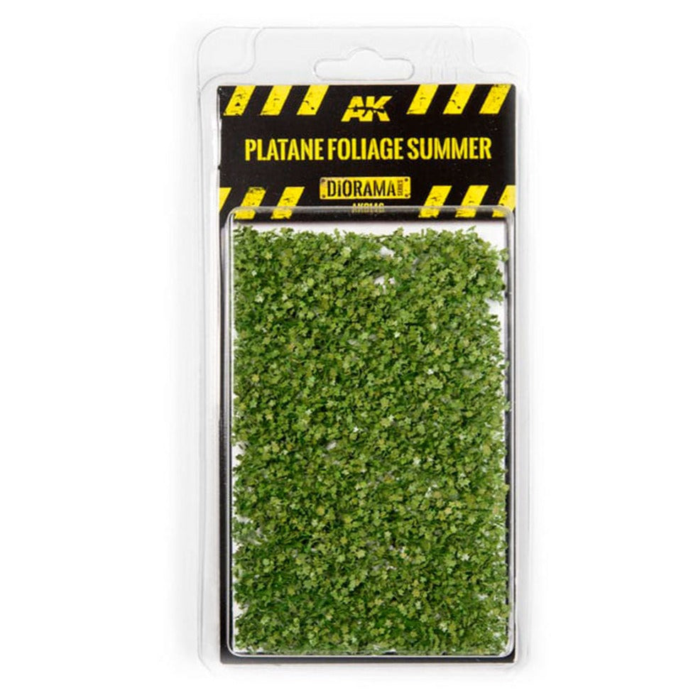 PLATANE FOLIAGE SUMMER - Loaded Dice Barry Vale of Glamorgan CF64 3HD