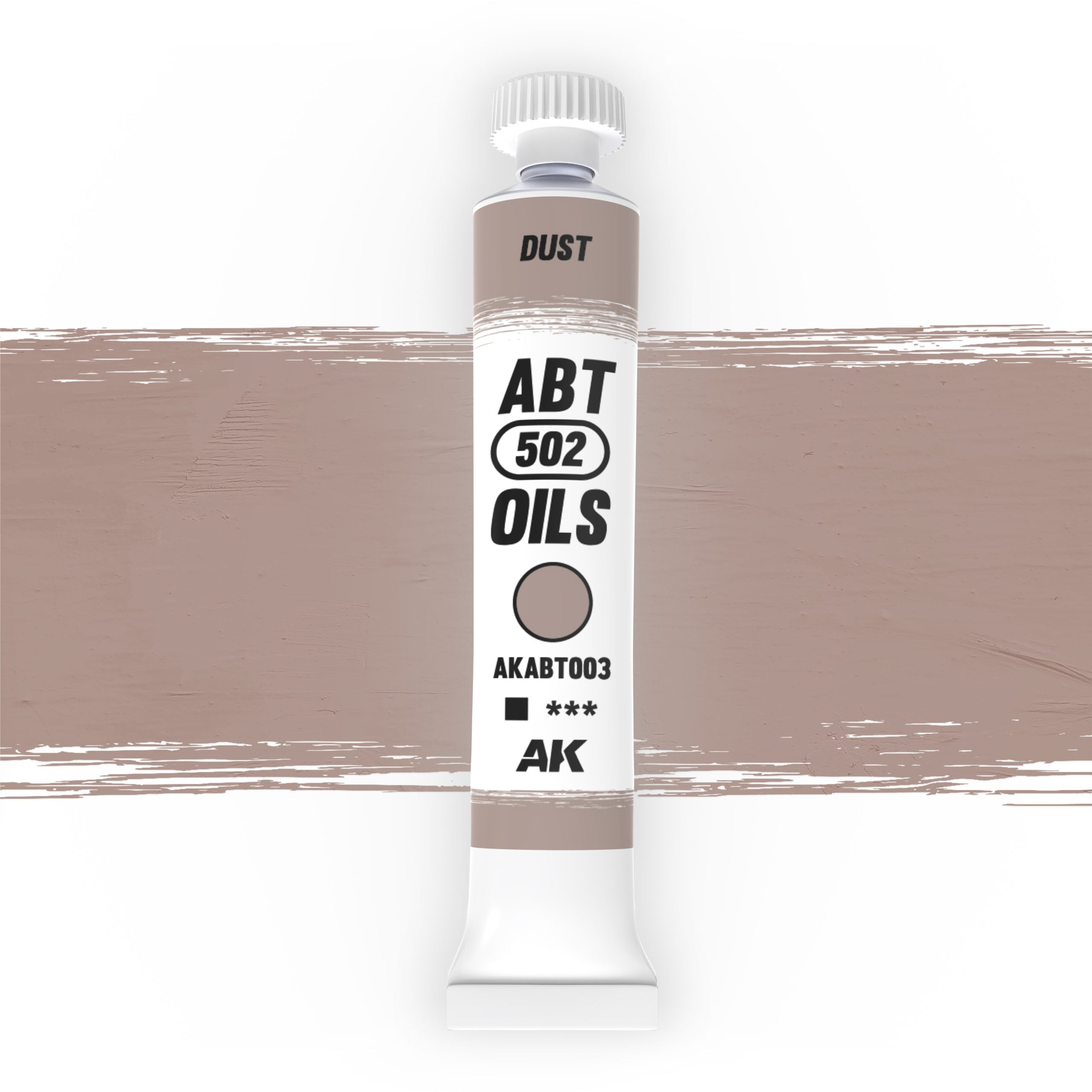 Abteilung 502 Oil Paint - Dust