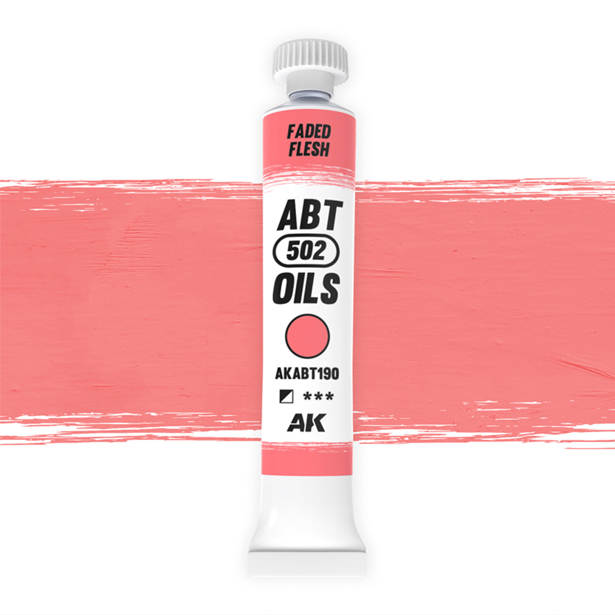 Abteilung 502 Oil Paint - Faded Flesh