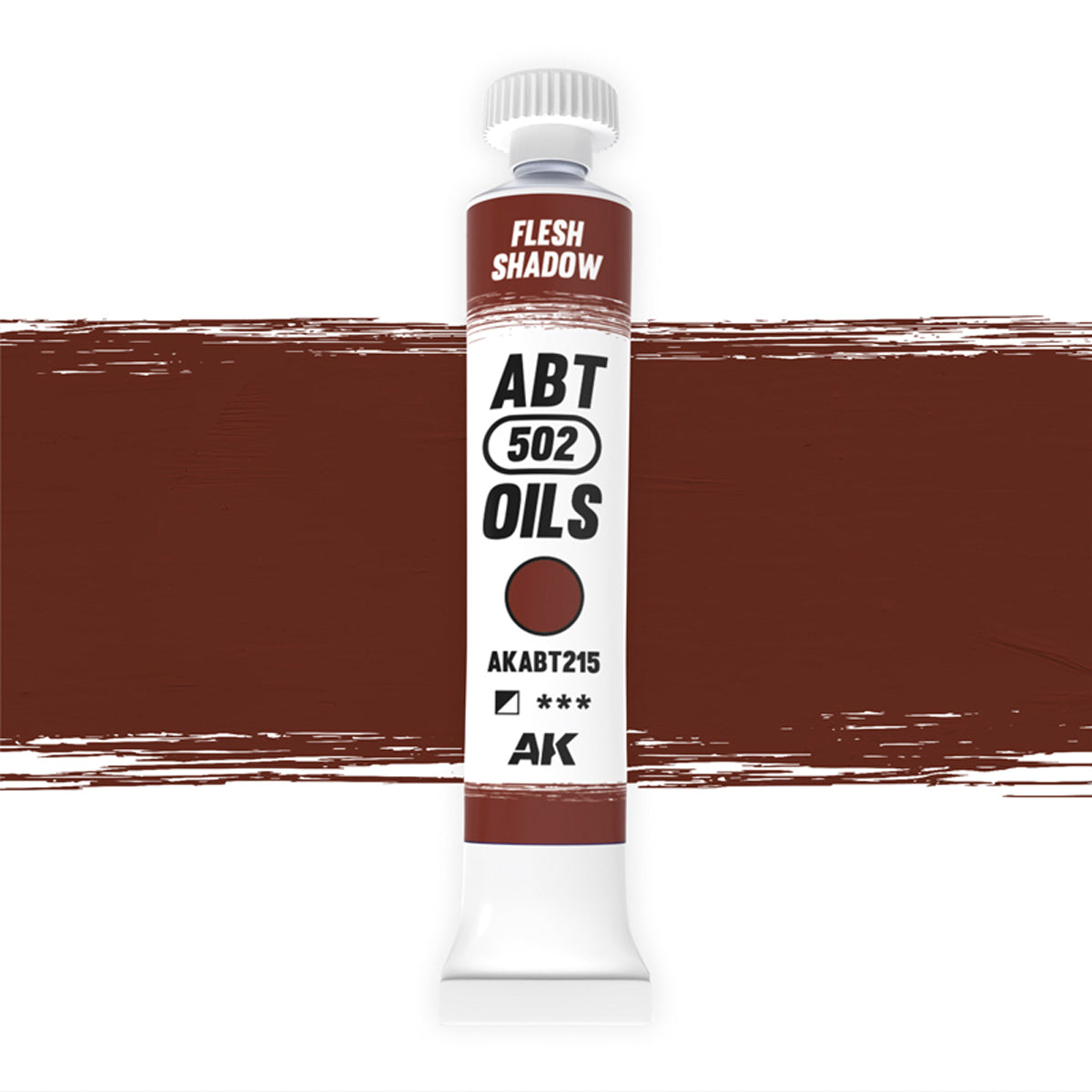 Abteilung 502 Oil Paint - Flesh Shadow