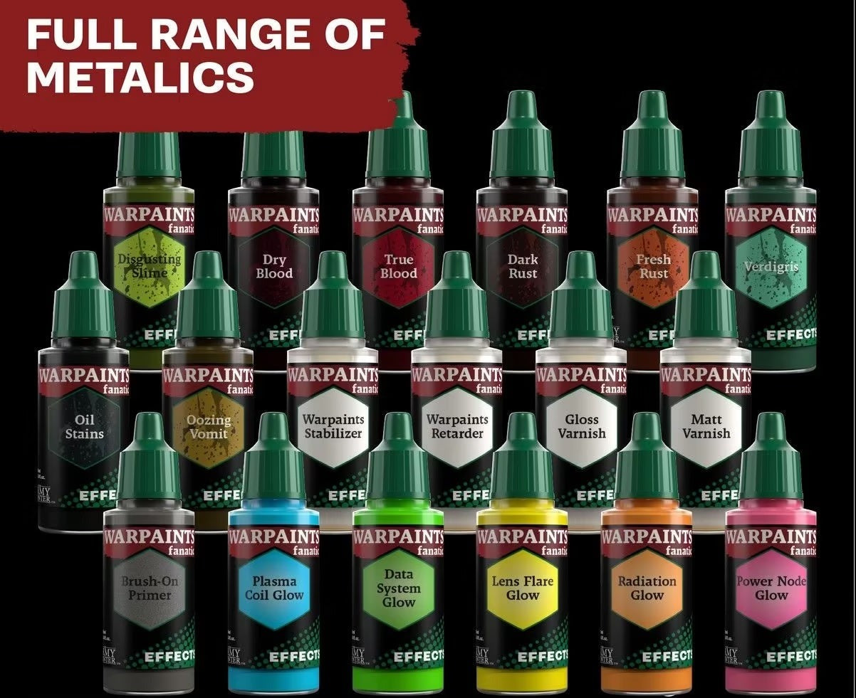 Army Painter Warpaints Fanatic: Autumn Sage 18ml - Loaded Dice