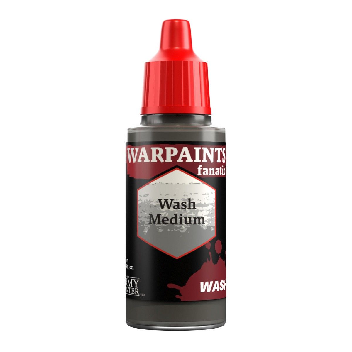 Army Painter Warpaints Fanatic Wash: Wash Medium - Loaded Dice