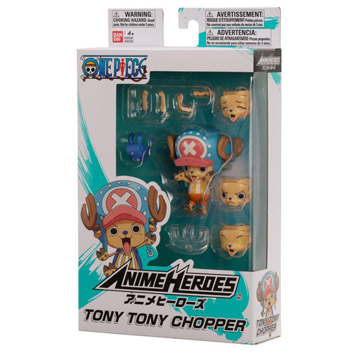 Anime Heroes - One Piece - Chopper - Loaded Dice