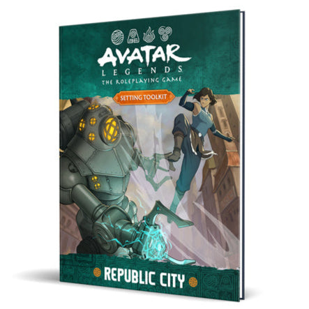 Avatar Legends: Republic City