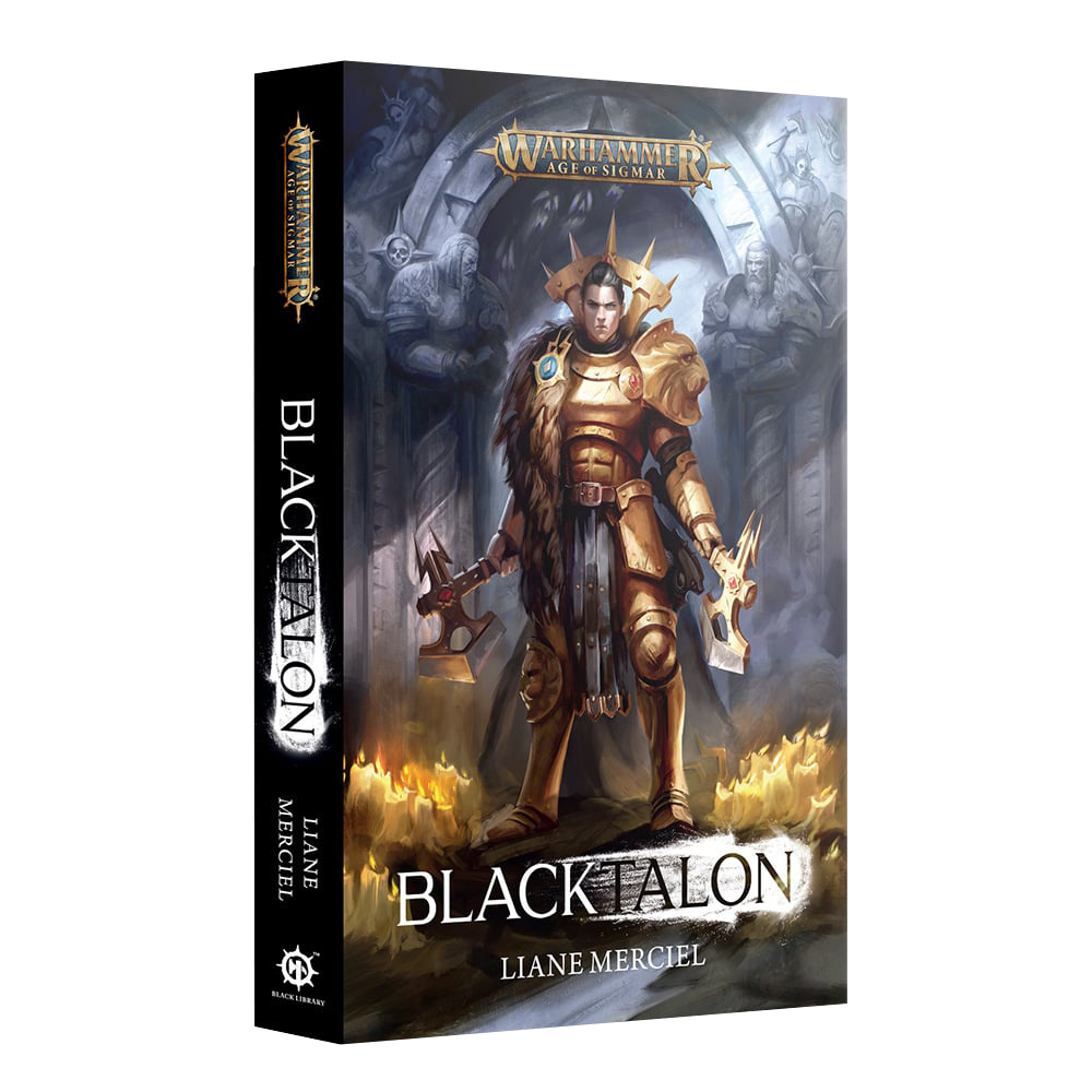 Blacktalon (Paperback)