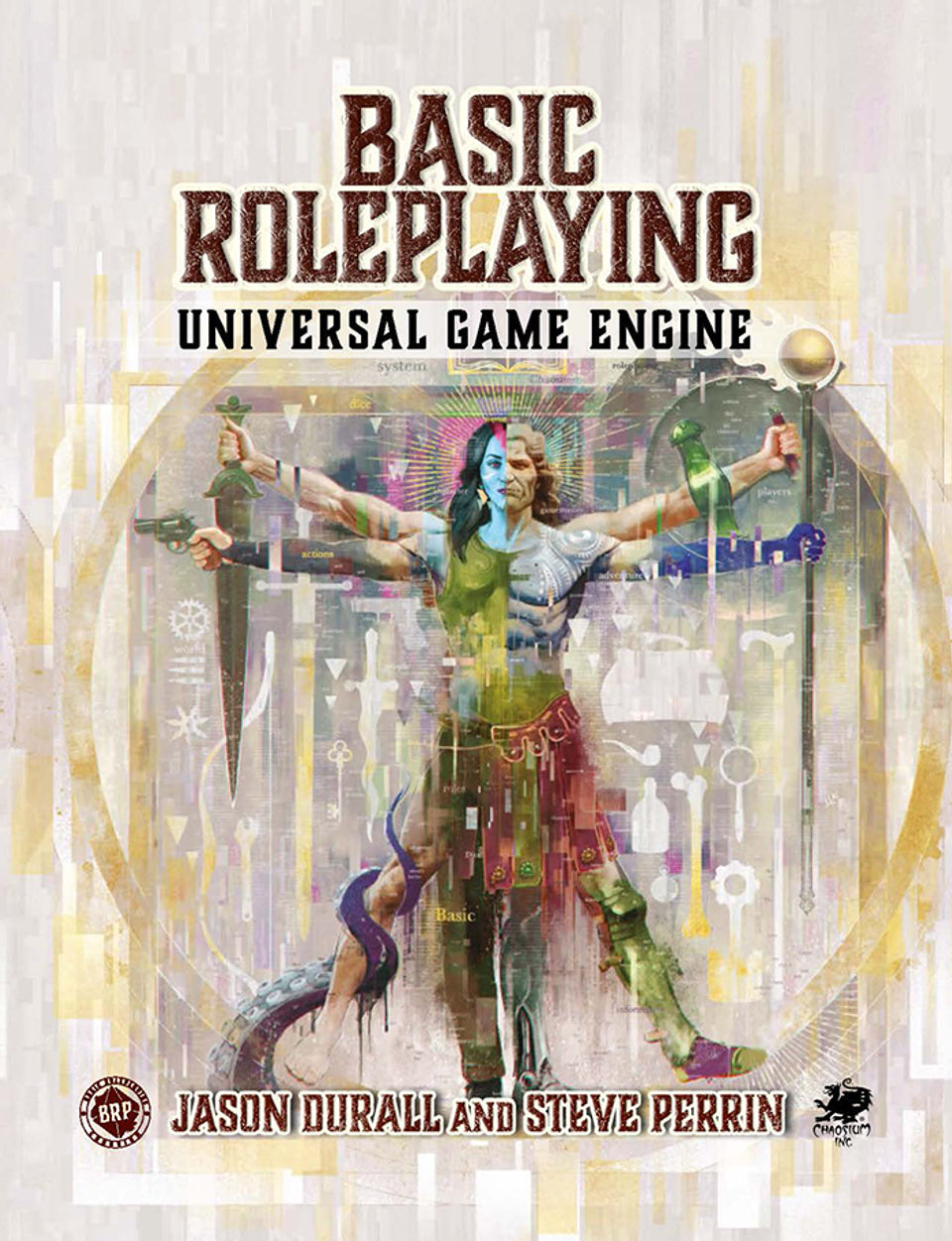 Basic RolePlaying - Universal Game Engine Hardcover