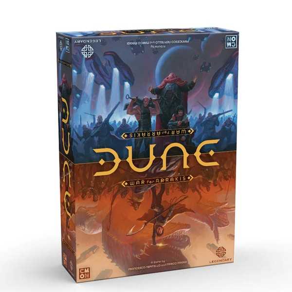 Dune: War for Arrakis - 0