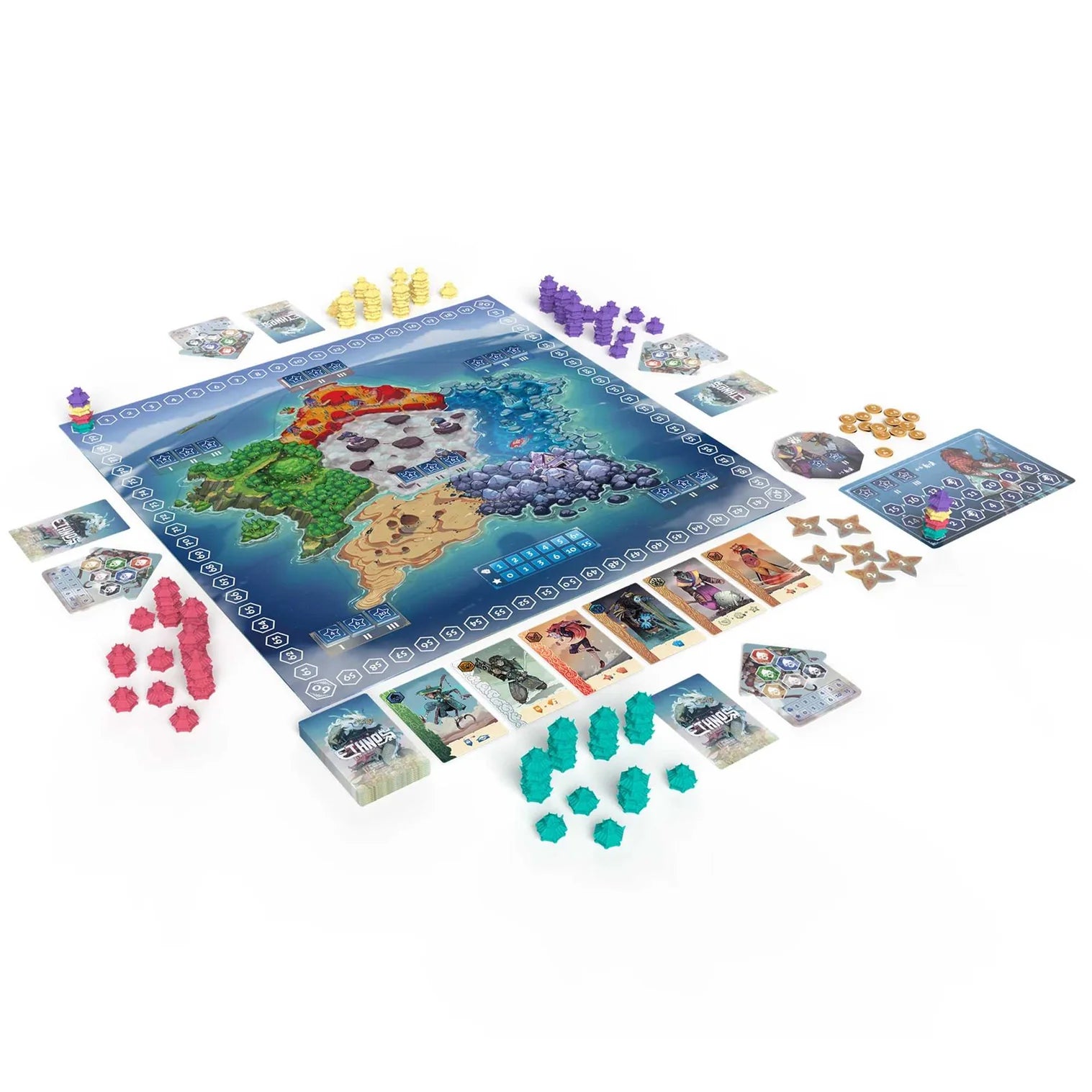 Ethnos (2nd Edition) - 0