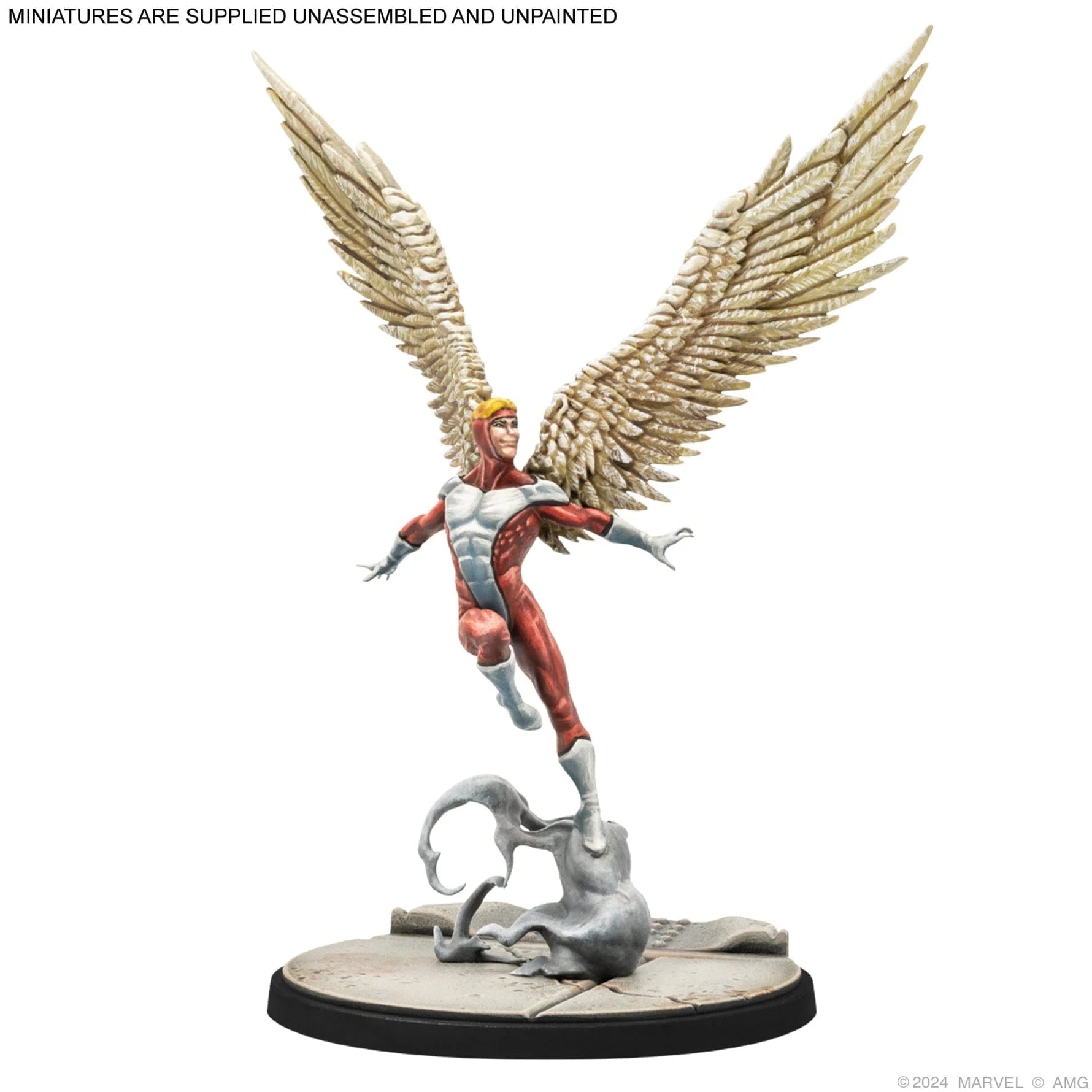 Marvel Crisis Protocol: Angel & Archangel