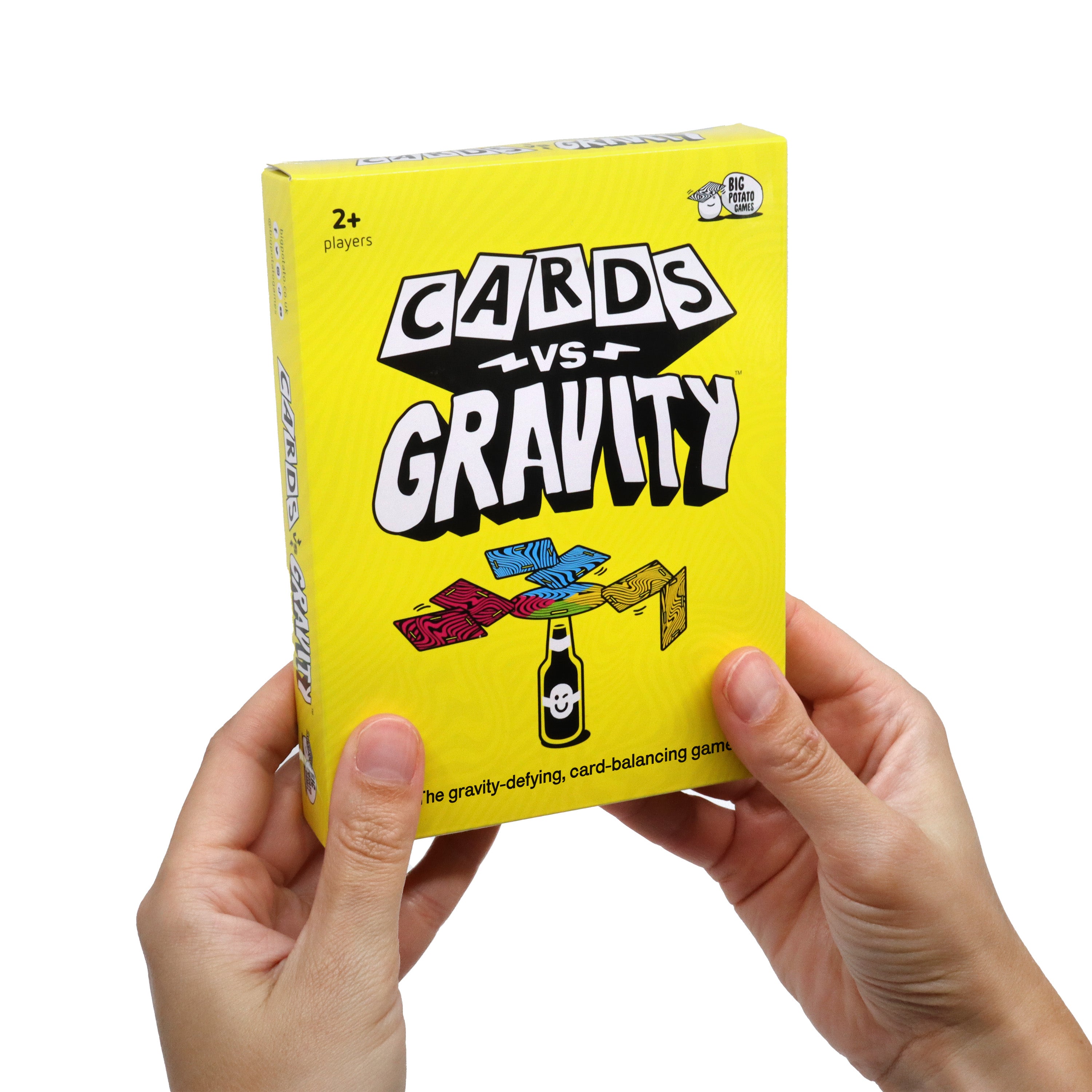 Cards vs Gravity