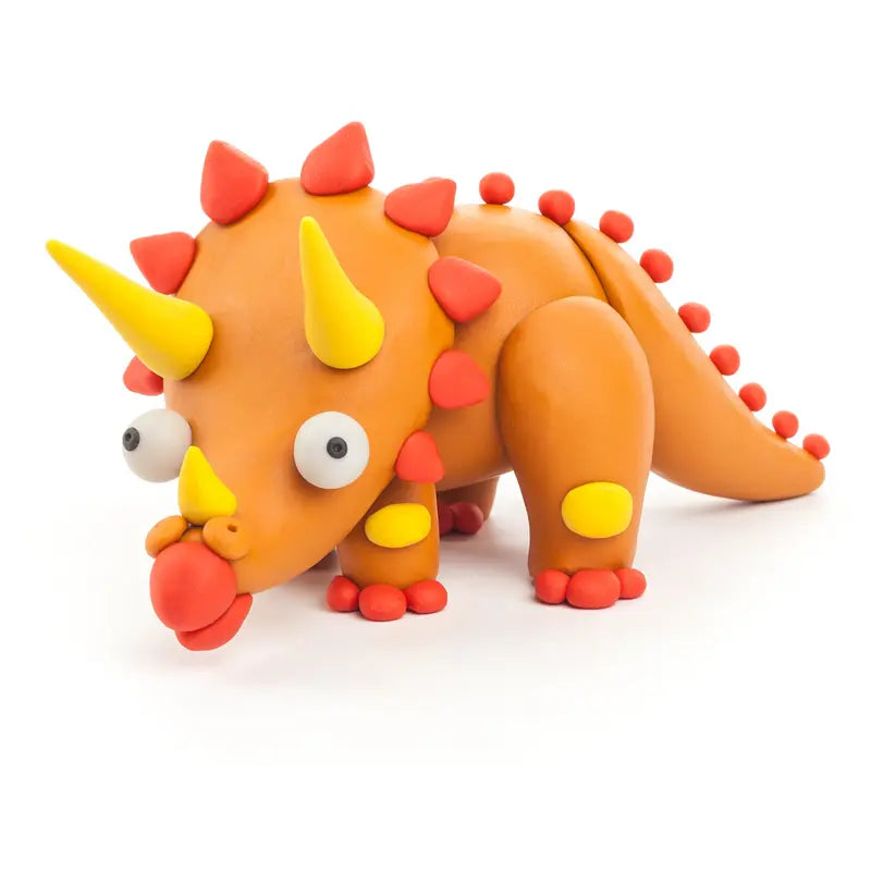 HEY CLAY Dinos - Large Craft Kit