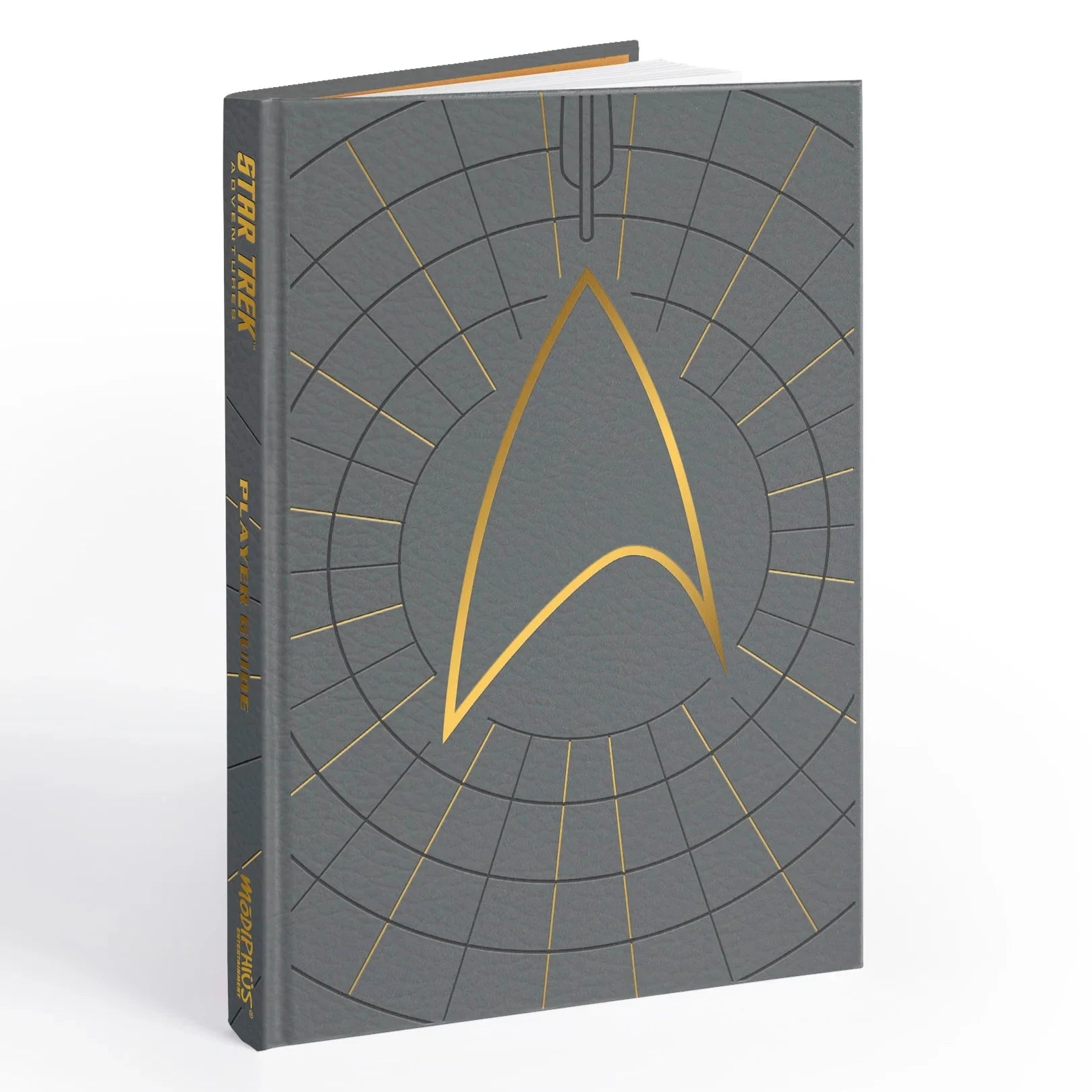 Star Trek Adventures Player's Guide