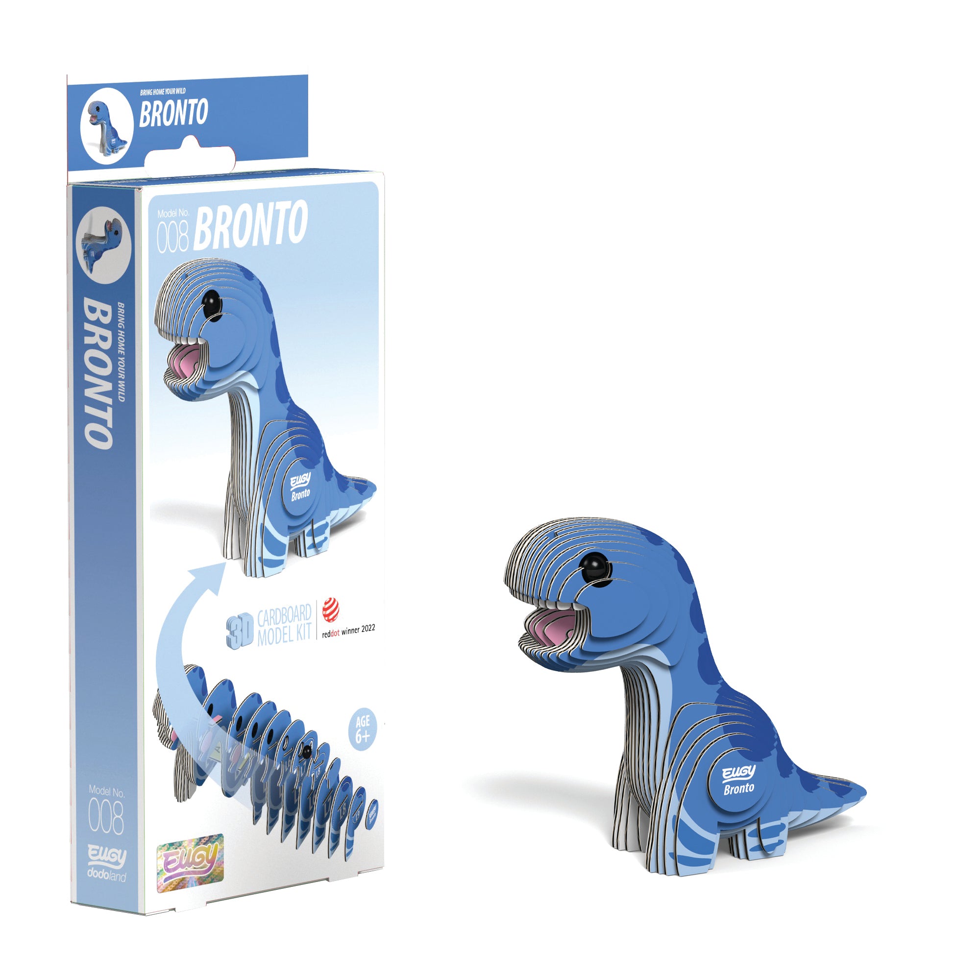 EUGY Bronto - Any 6 for the price of 5 (Add 6 to Basket)