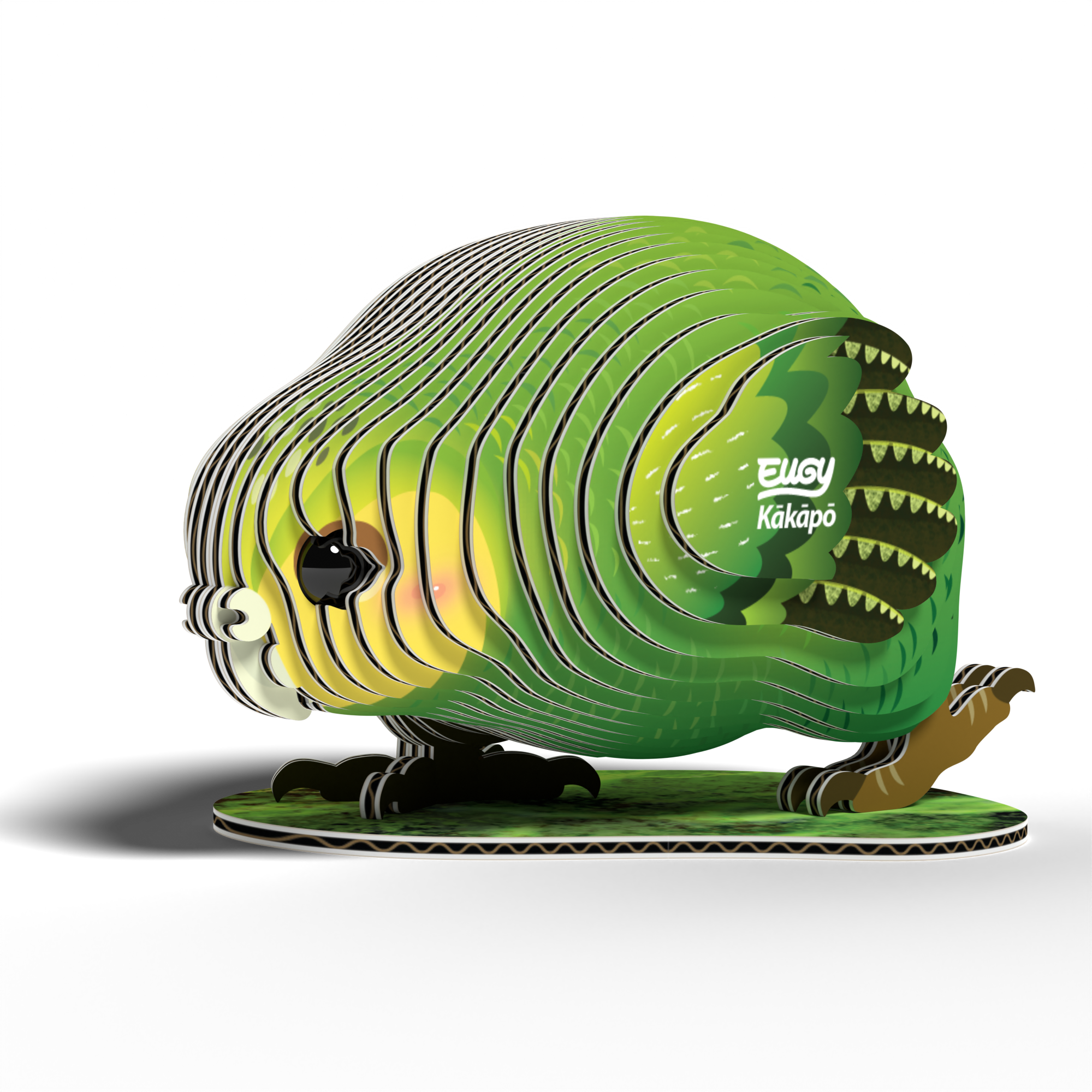 EUGY Kakapo - Any 6 for the price of 5 (Add 6 to Basket)