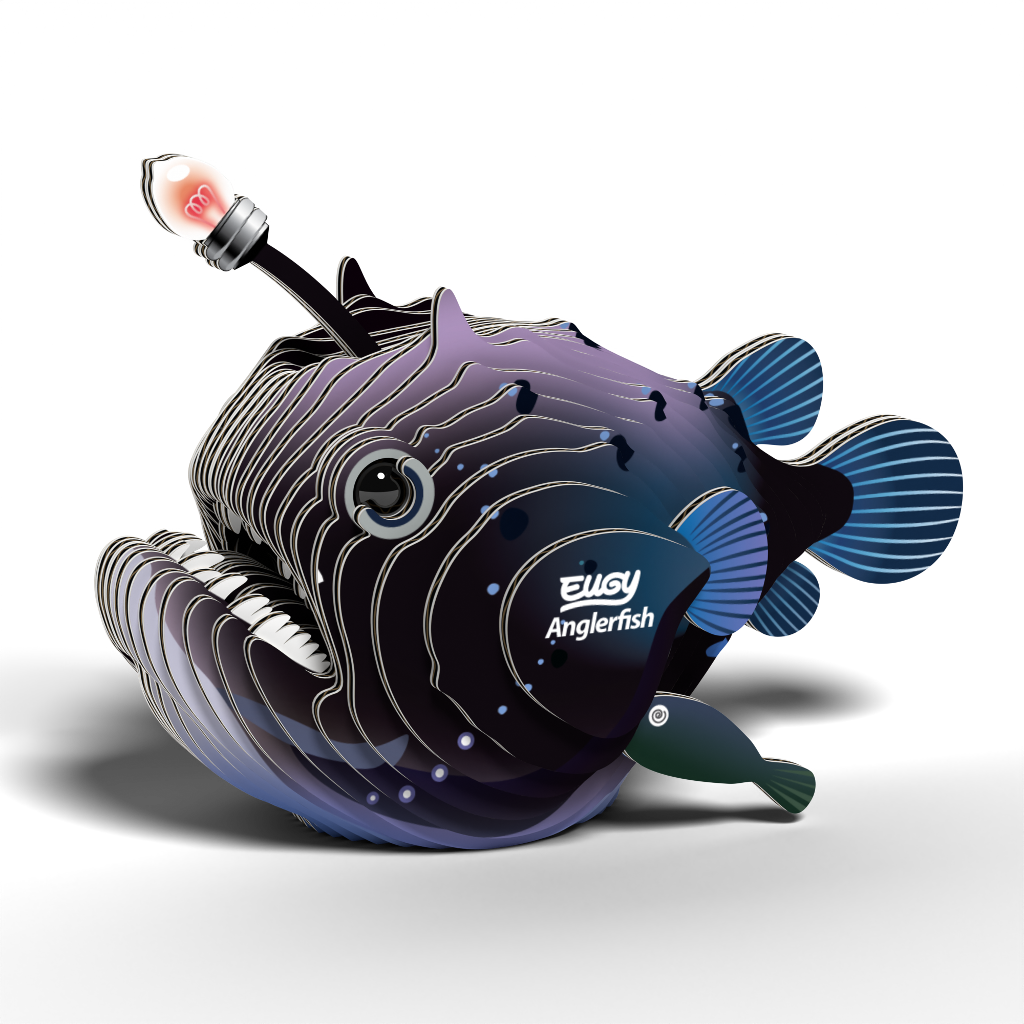 EUGY Anglerfish - Any 6 for the price of 5 (Add 6 to Basket)