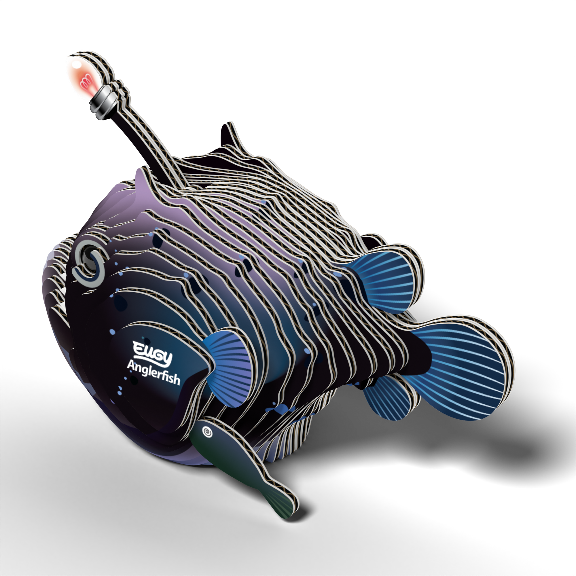 EUGY Anglerfish - Any 6 for the price of 5 (Add 6 to Basket)