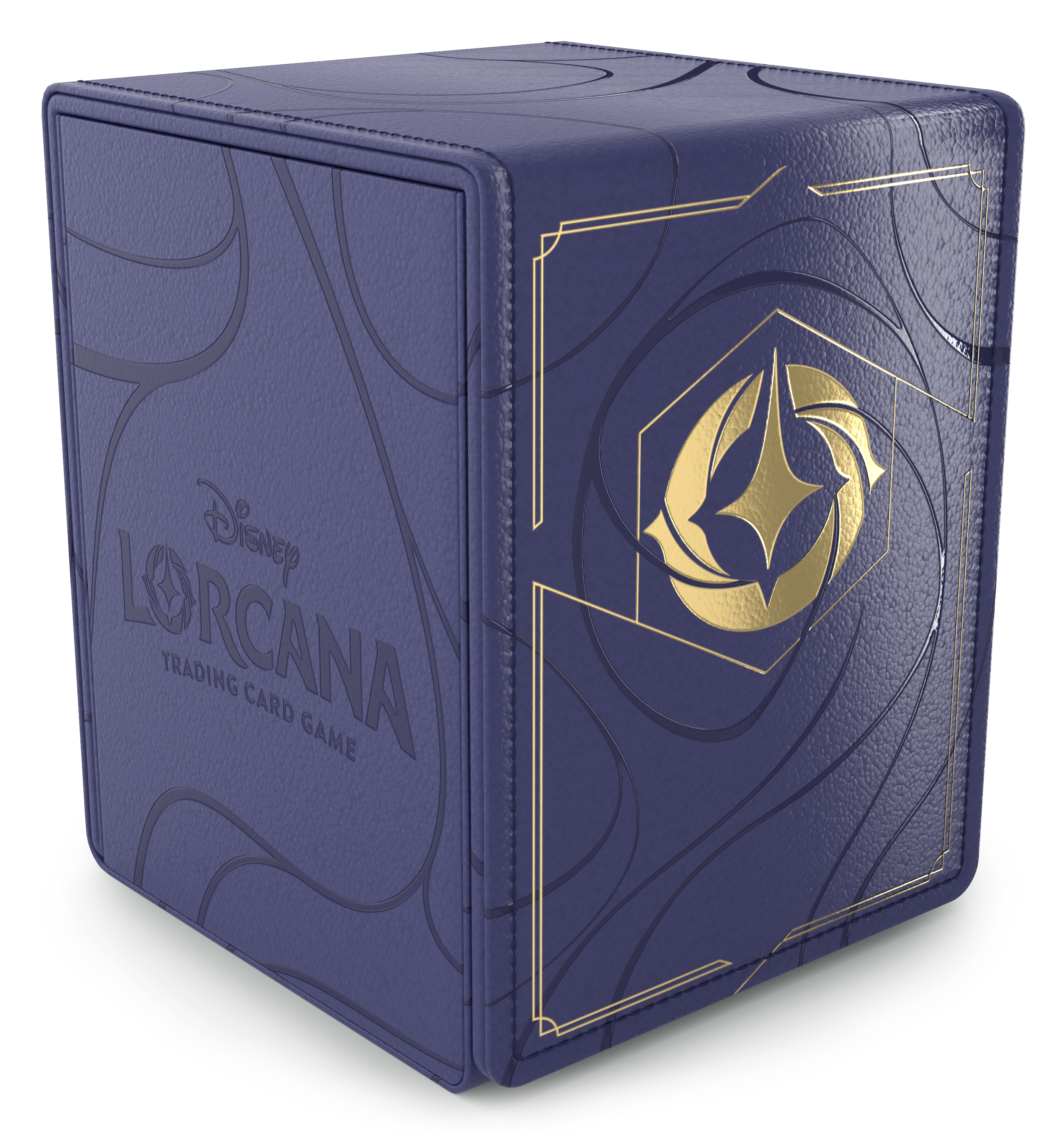 Disney Lorcana Card Deluxe Deck Box - Set 6-9 [PRE ORDER]