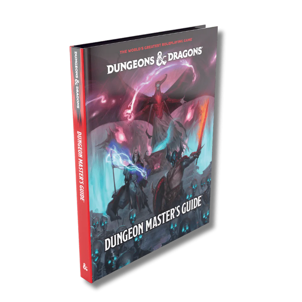 Dungeons & Dragons - Dungeon Masters Guide 2024 [PRE ORDER]