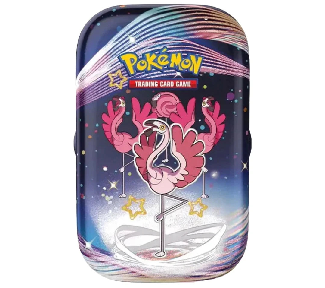 Pokemon TCG: Scarlet & Violet 4.5 Paldean Fates Mini Tin