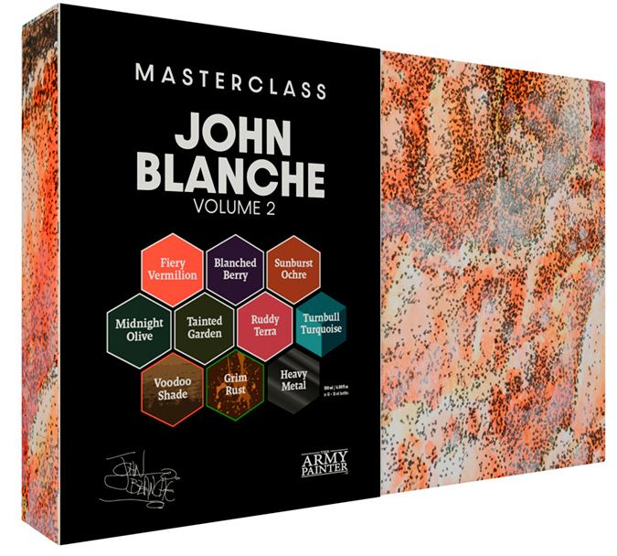 John Blanche Volume 2 Paint Set [PRE ORDER]