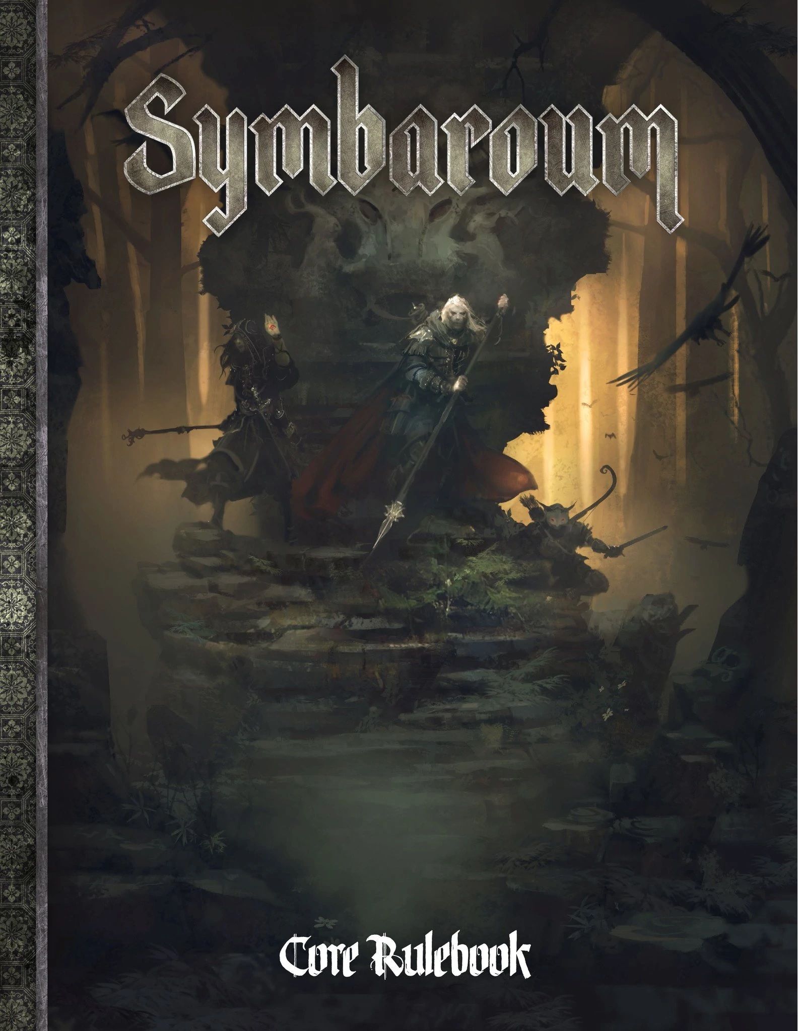 Symbaroum Hardback