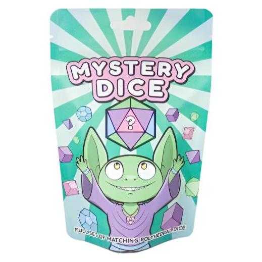 Dice Goblin - Mystery Dice