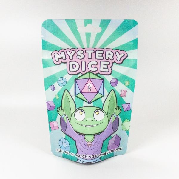 Dice Goblin - Mystery Dice