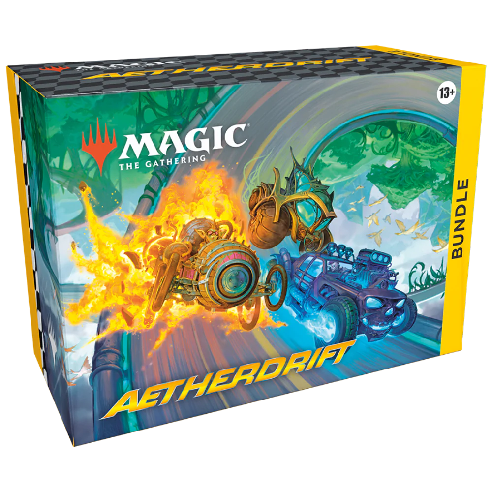 Magic The Gathering: Aetherdrift Bundle [PRE ORDER]