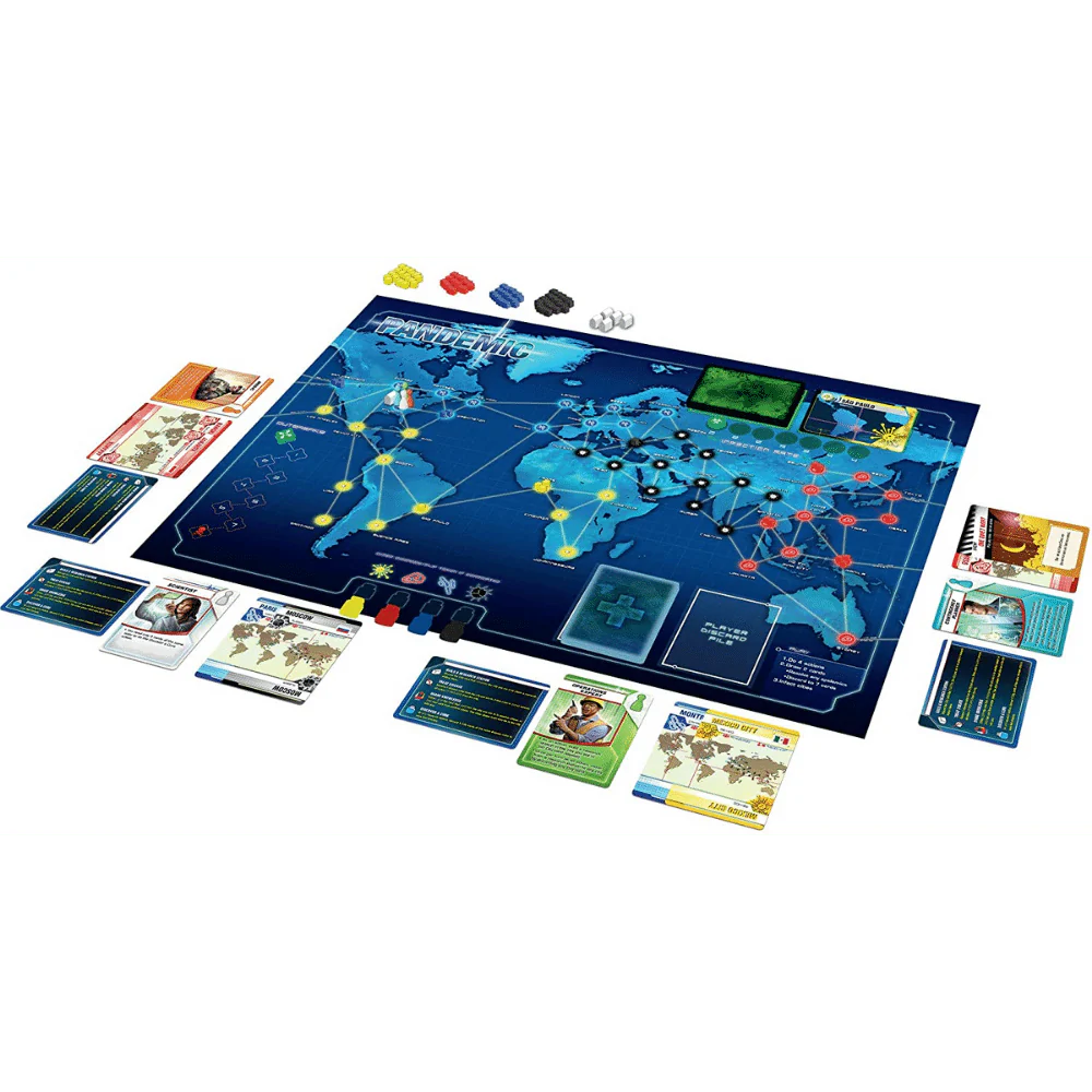 Pandemic (2013)