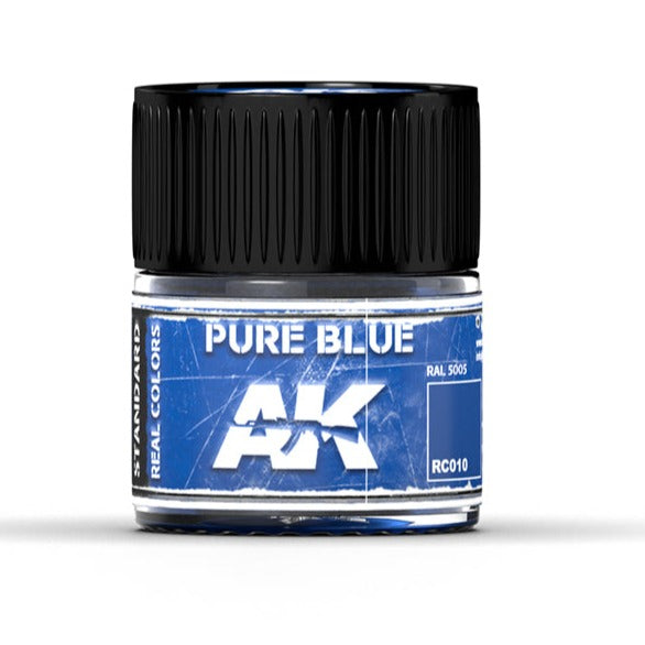Pure Blue 10ml - Loaded Dice Barry Vale of Glamorgan CF64 3HD